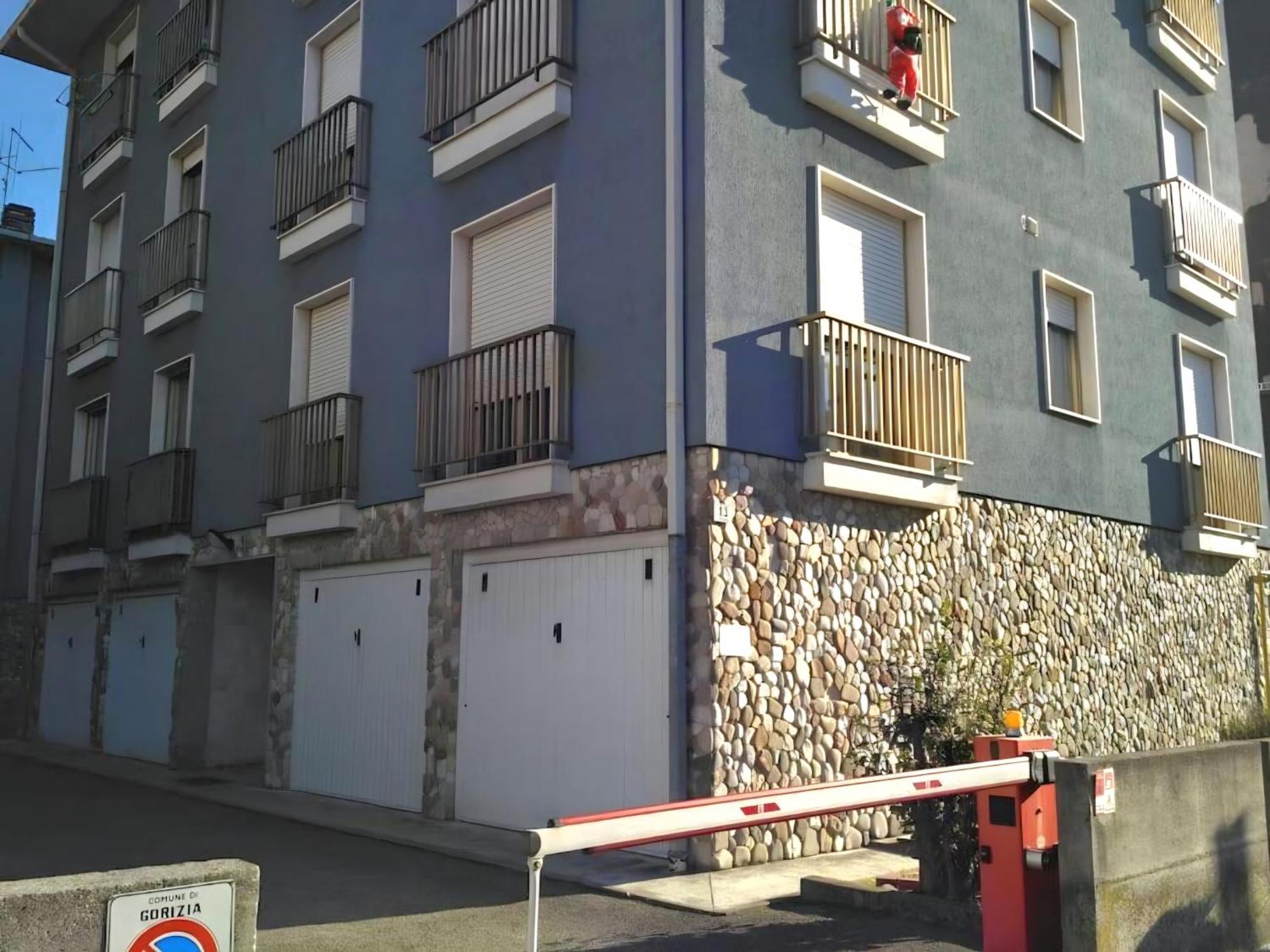 Gorizia Central Luxe Apartment 6 Posti Letto Exterior photo